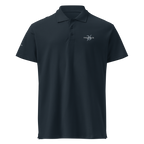Mens pique polo shirt