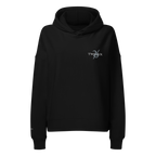 Women’s organic mid-weight hoodie