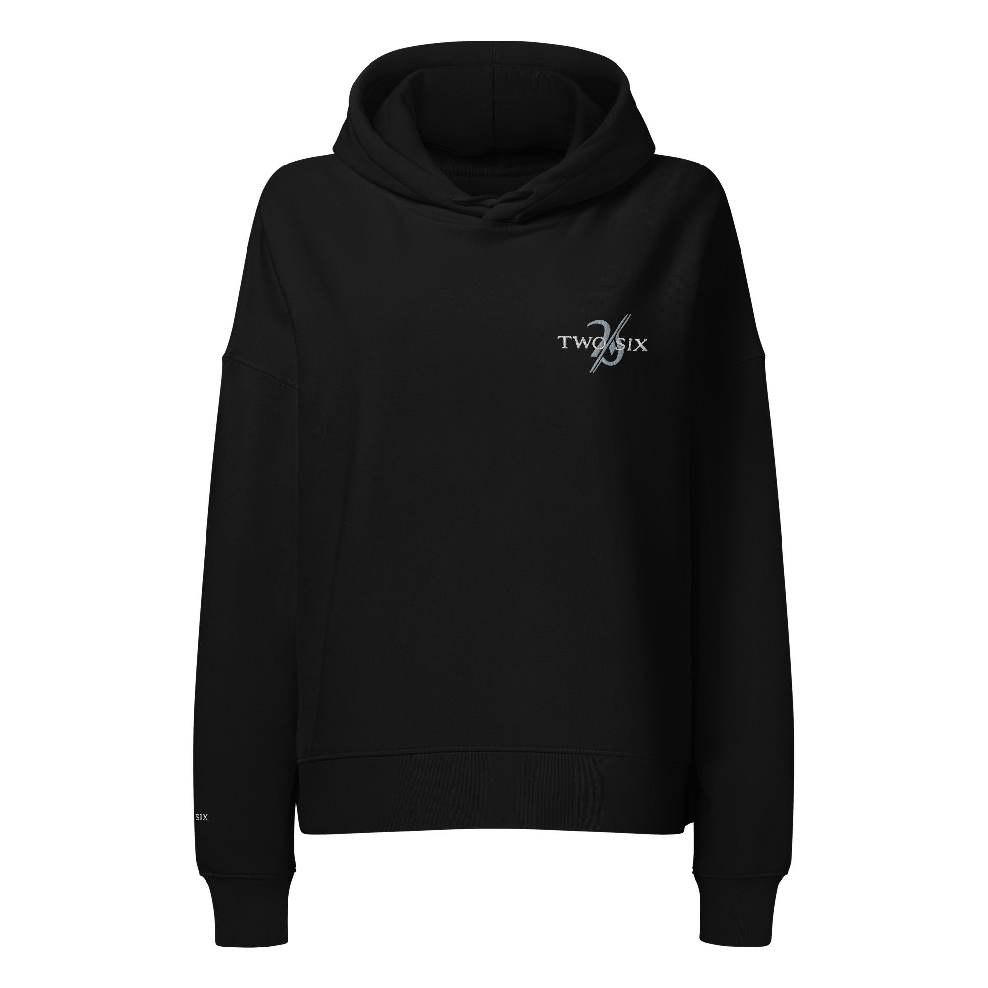 Women’s organic mid-weight hoodie