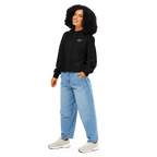 Women’s organic mid-weight hoodie
