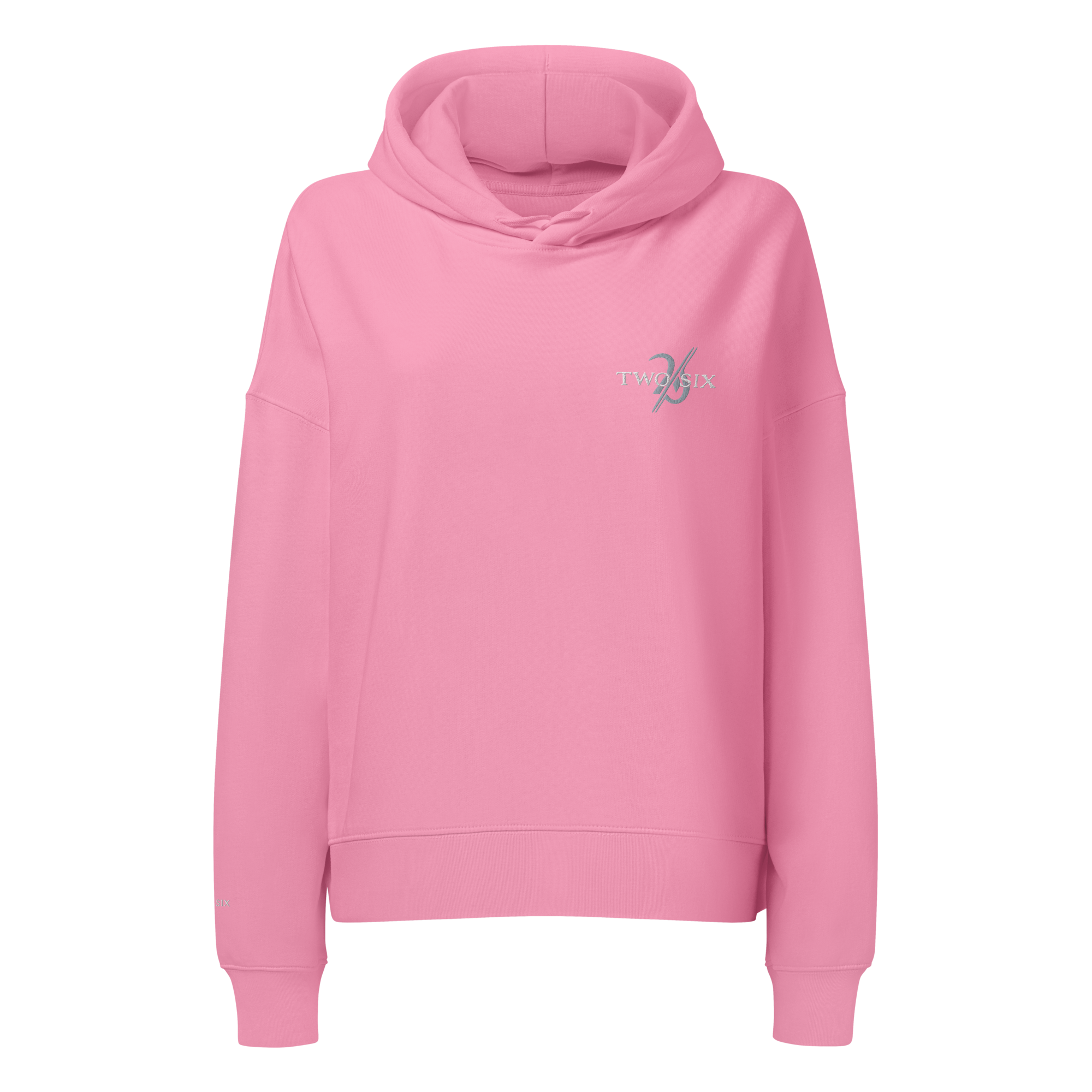Women’s organic mid-weight hoodie