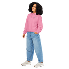 Women’s organic mid-weight hoodie