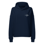 Women’s organic mid-weight hoodie